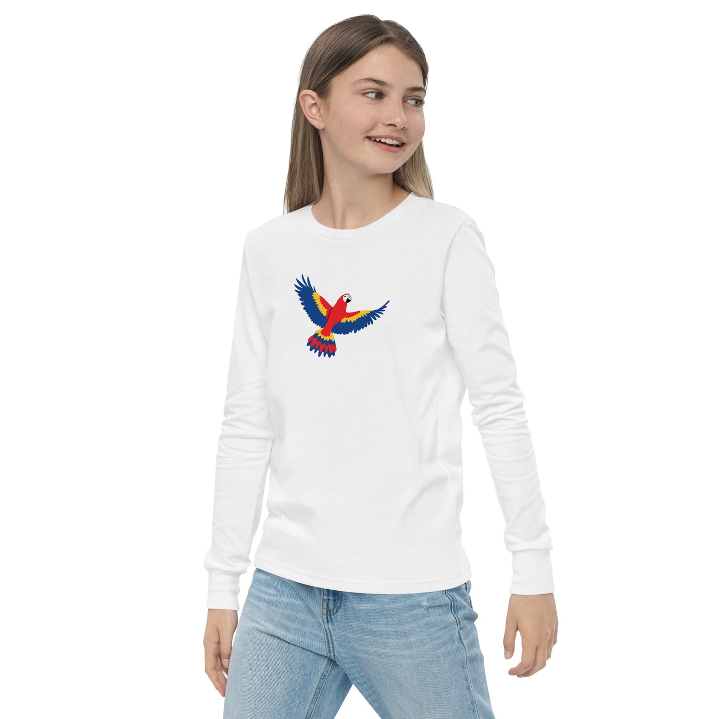 LostChild Youth long sleeve tee