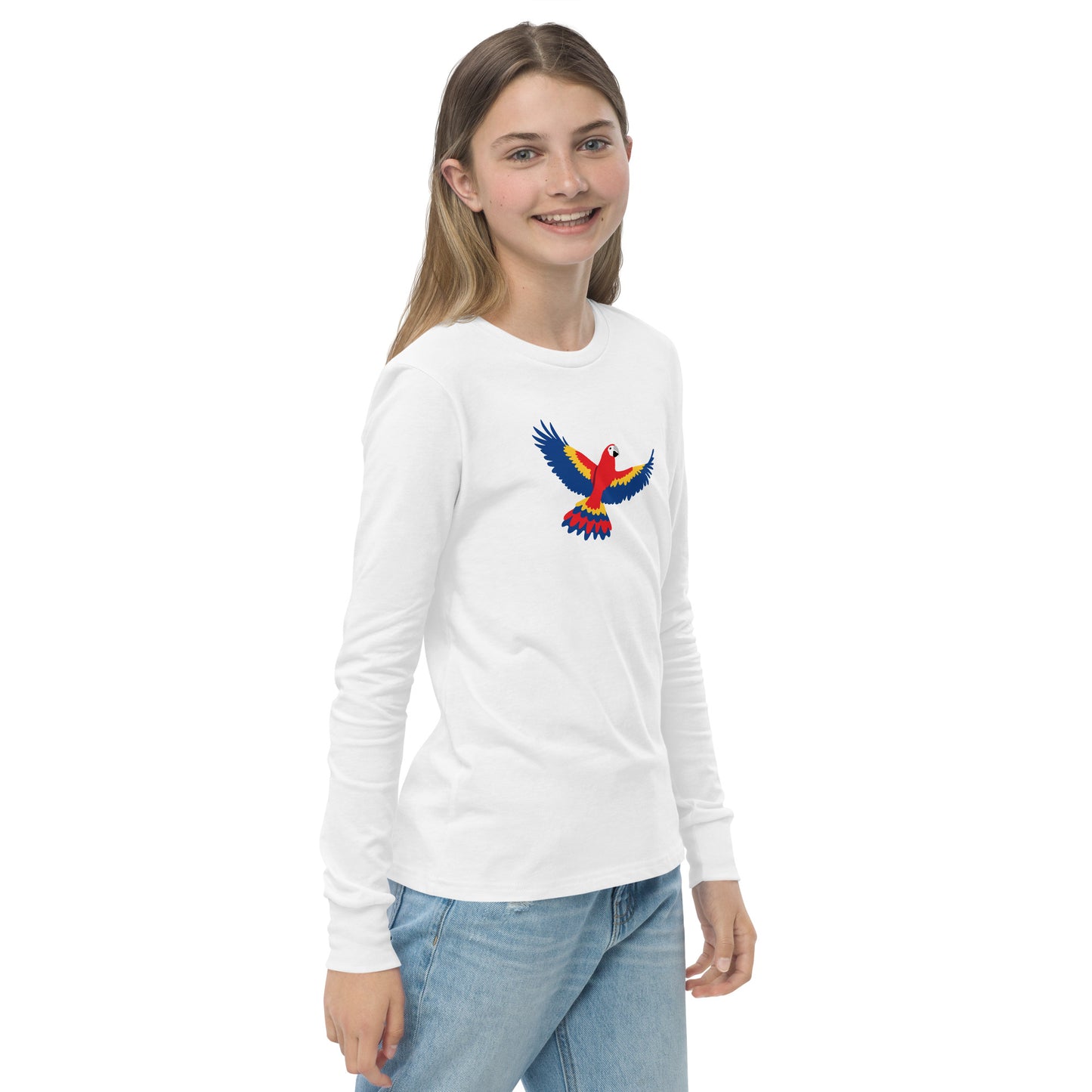 LostChild Youth long sleeve tee