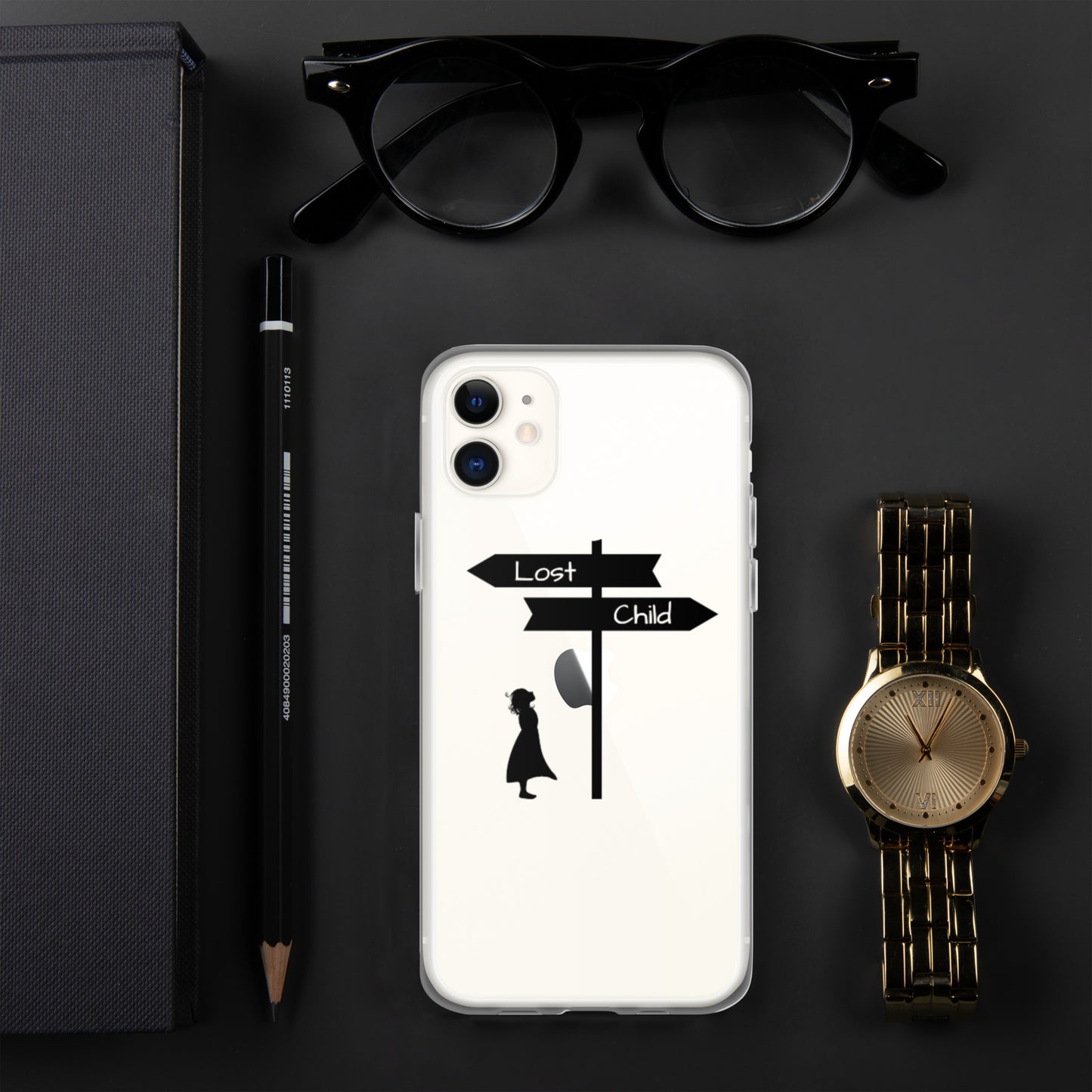 LostChild Clear Case for iPhone®