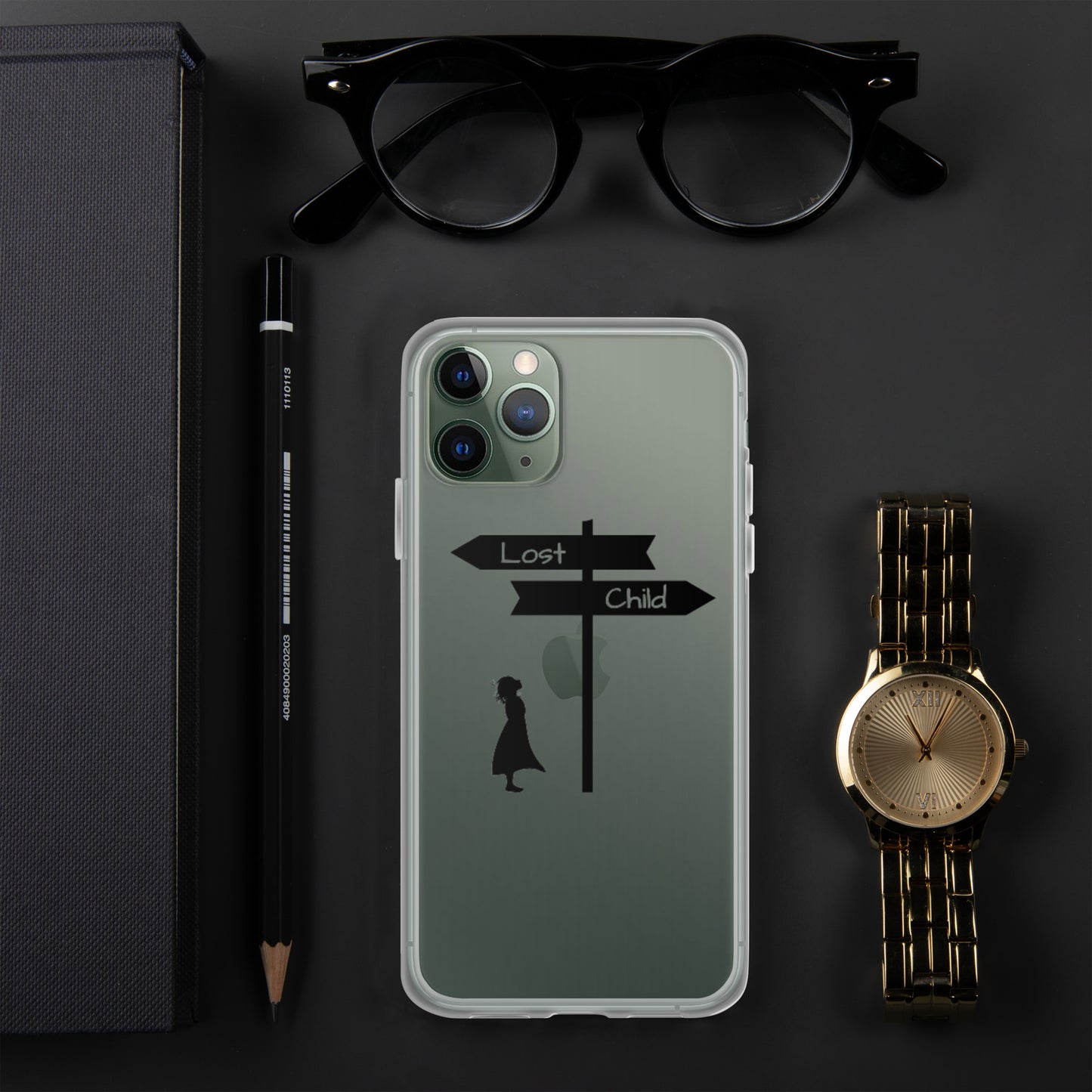LostChild Clear Case for iPhone®