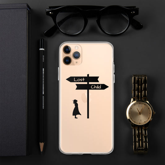 LostChild Clear Case for iPhone®