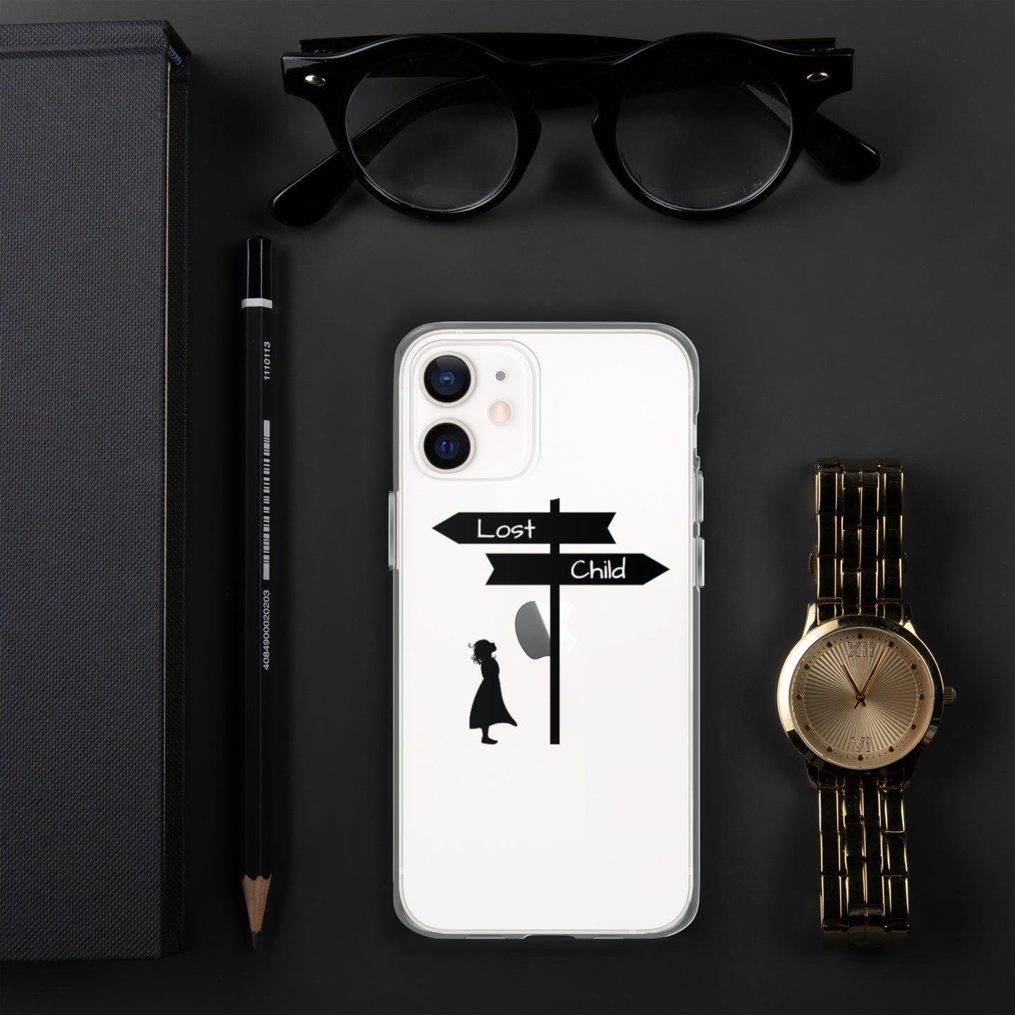 LostChild Clear Case for iPhone®