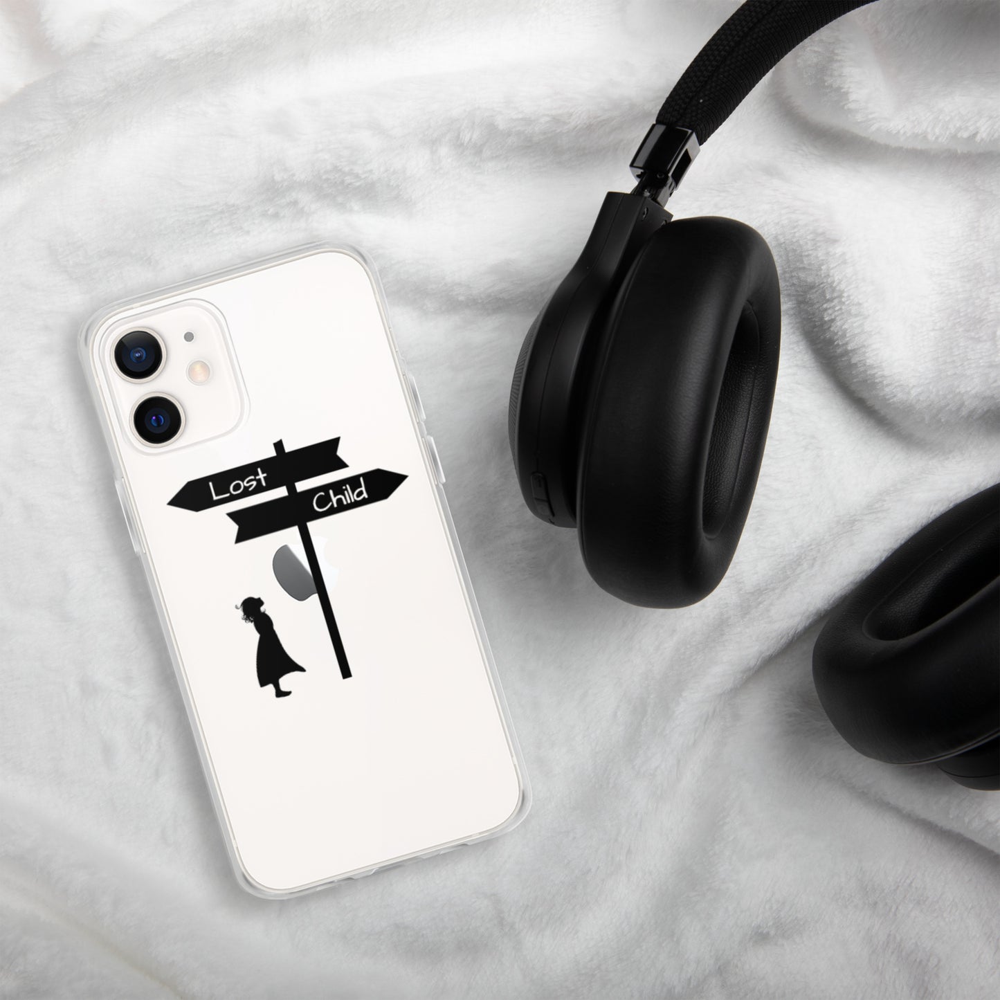 LostChild Clear Case for iPhone®