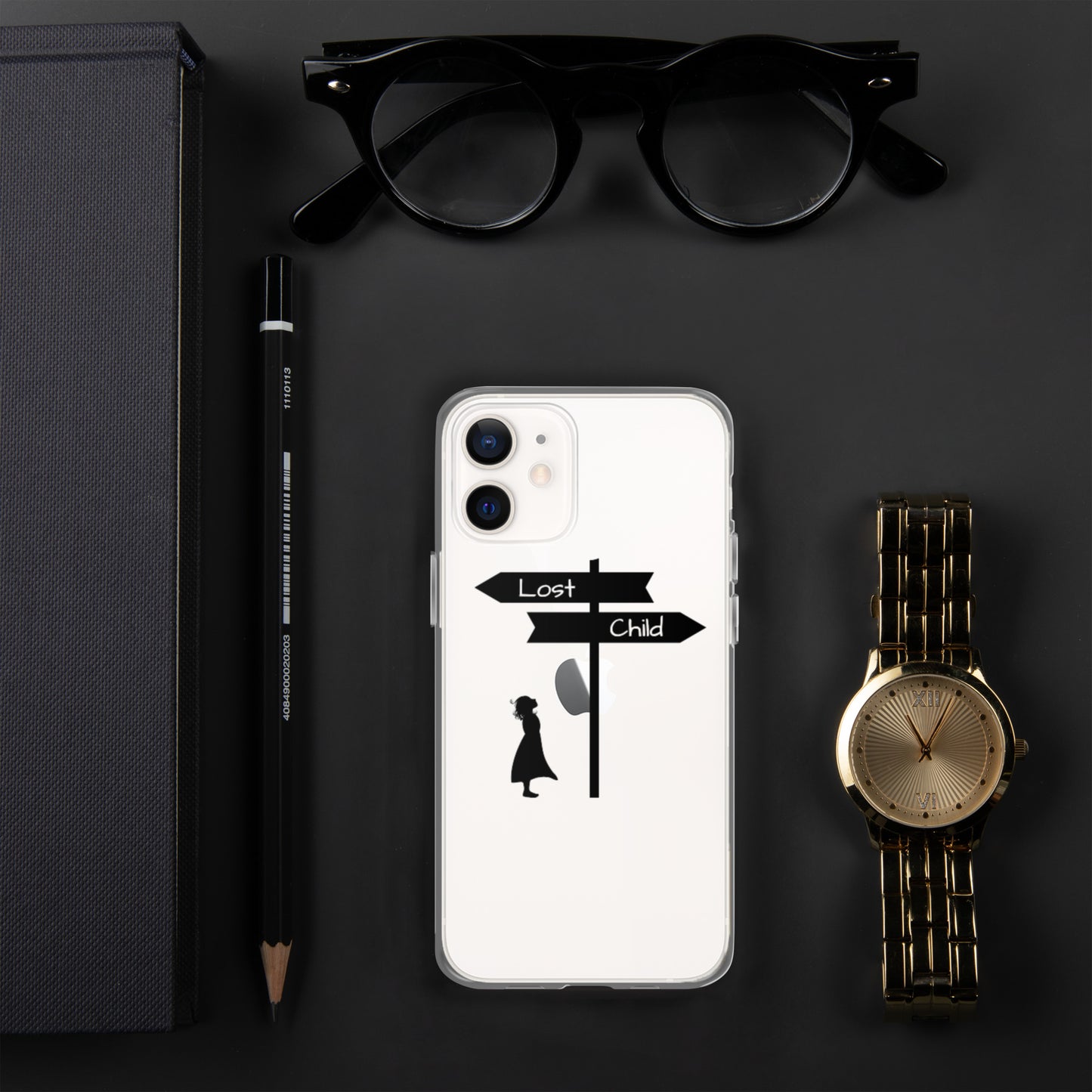 LostChild Clear Case for iPhone®