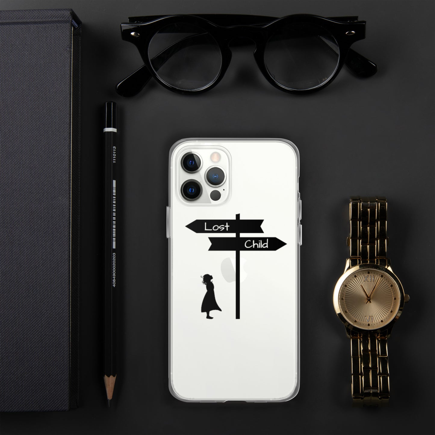 LostChild Clear Case for iPhone®