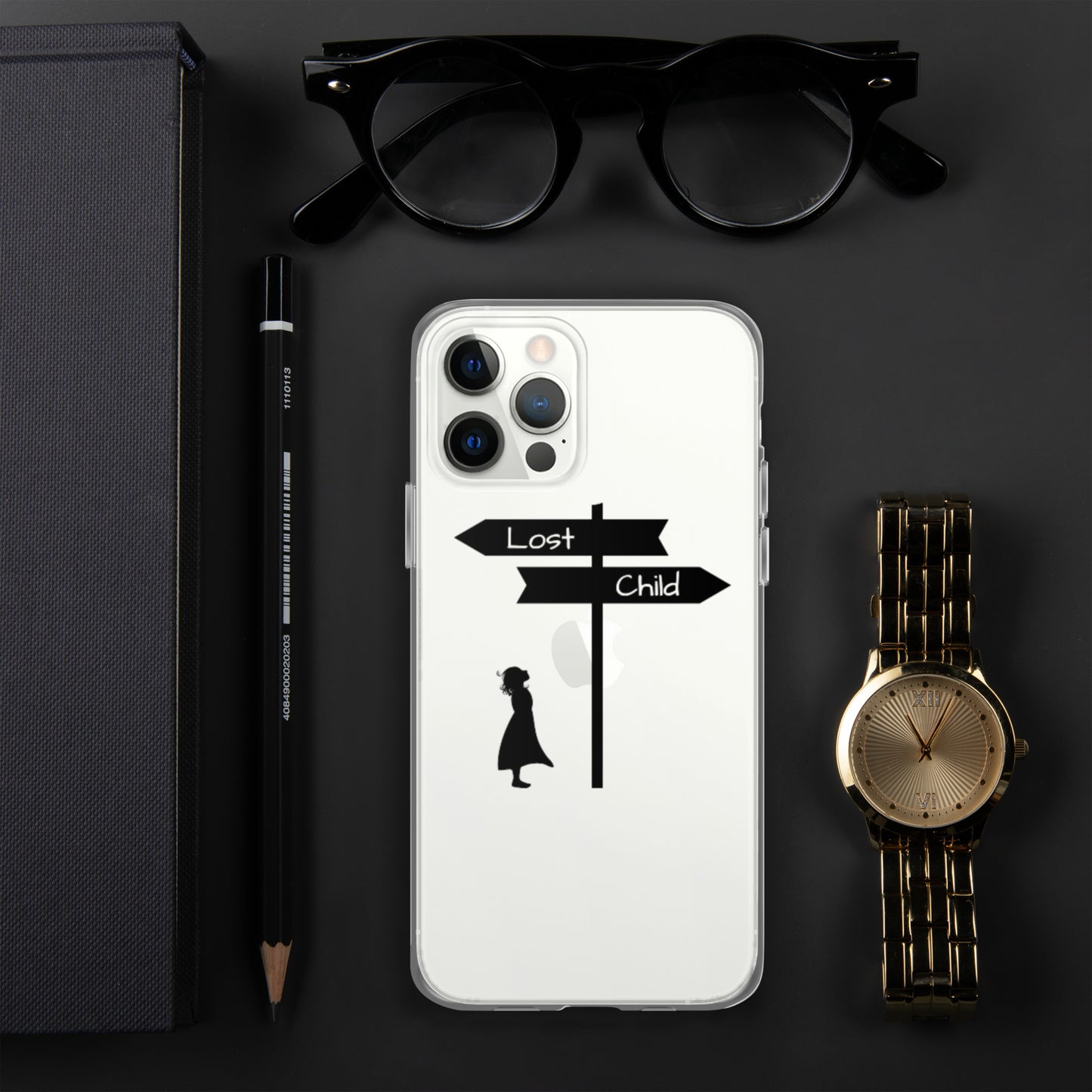 LostChild Clear Case for iPhone®
