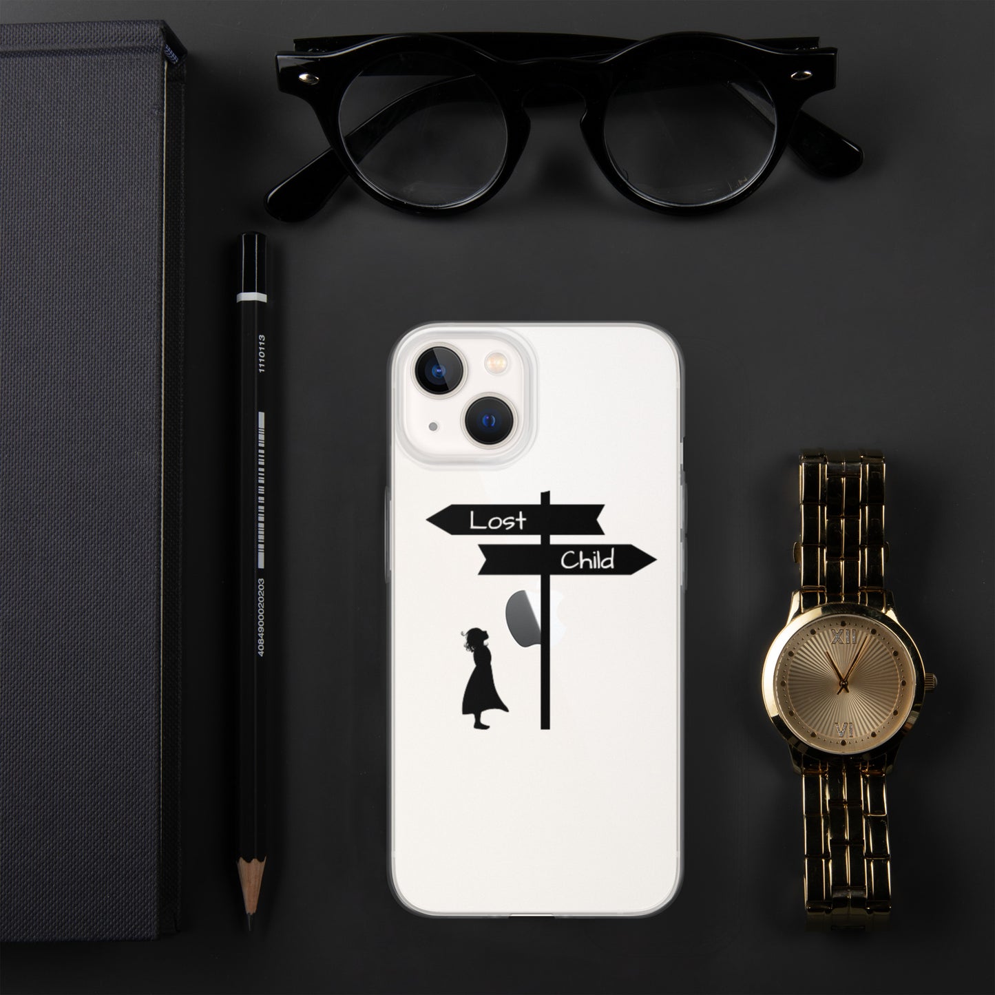 LostChild Clear Case for iPhone®