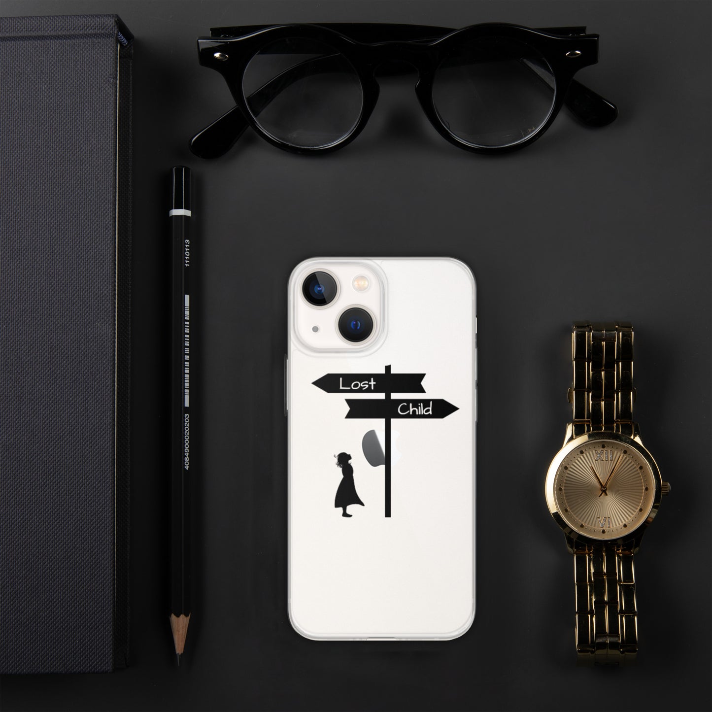 LostChild Clear Case for iPhone®