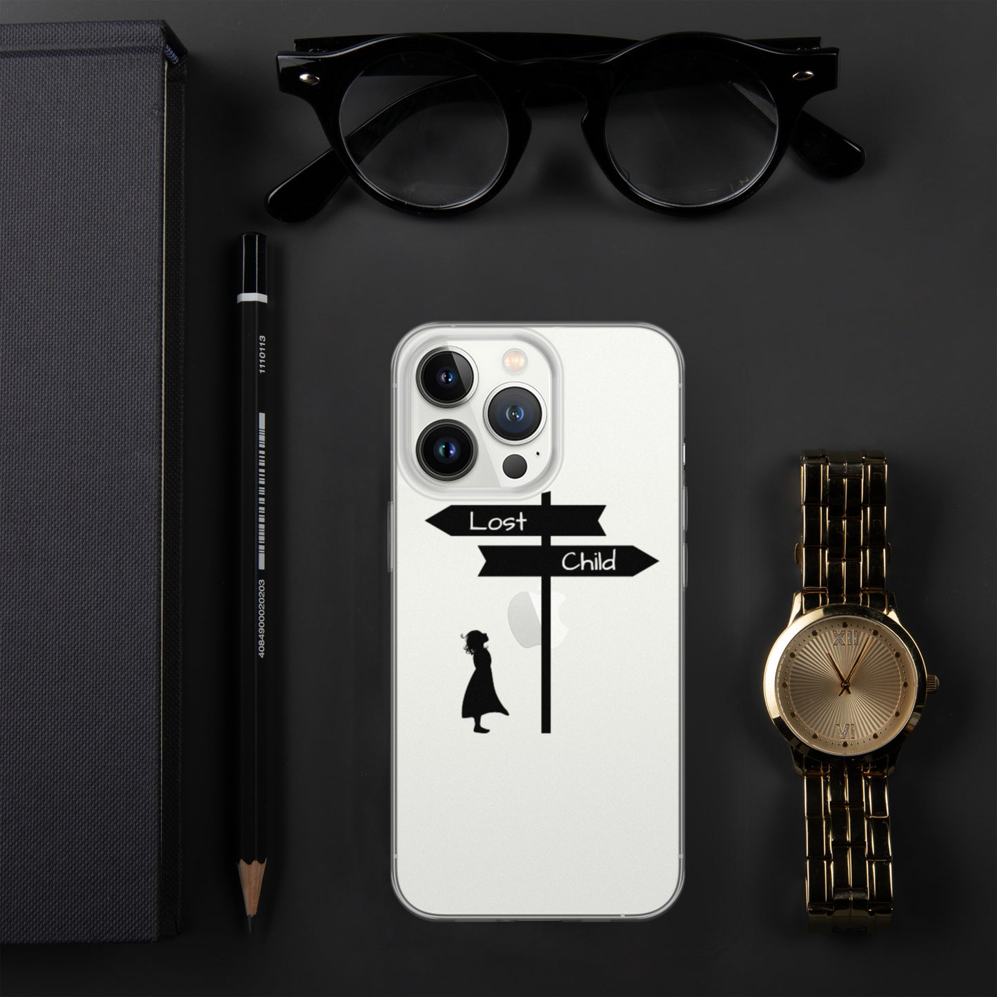 LostChild Clear Case for iPhone®
