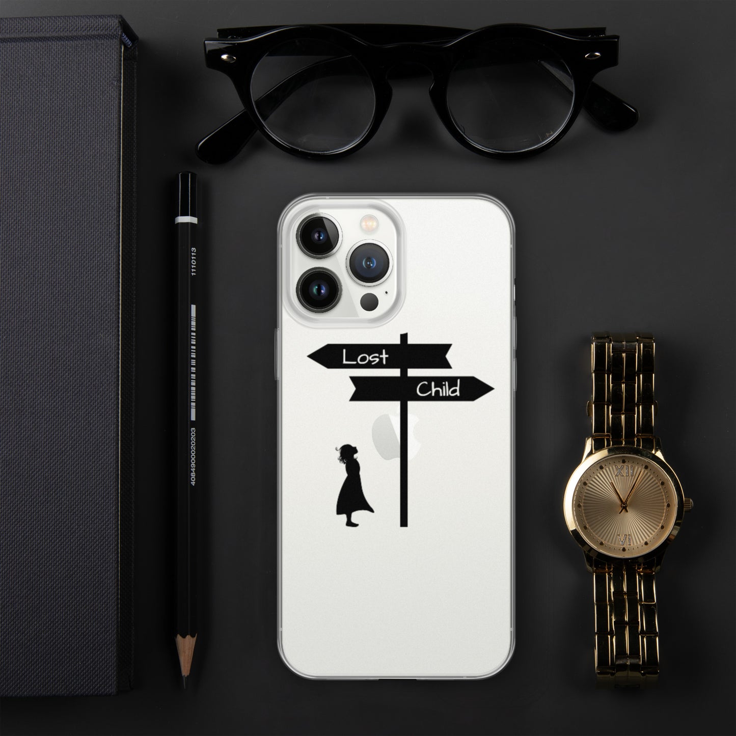 LostChild Clear Case for iPhone®