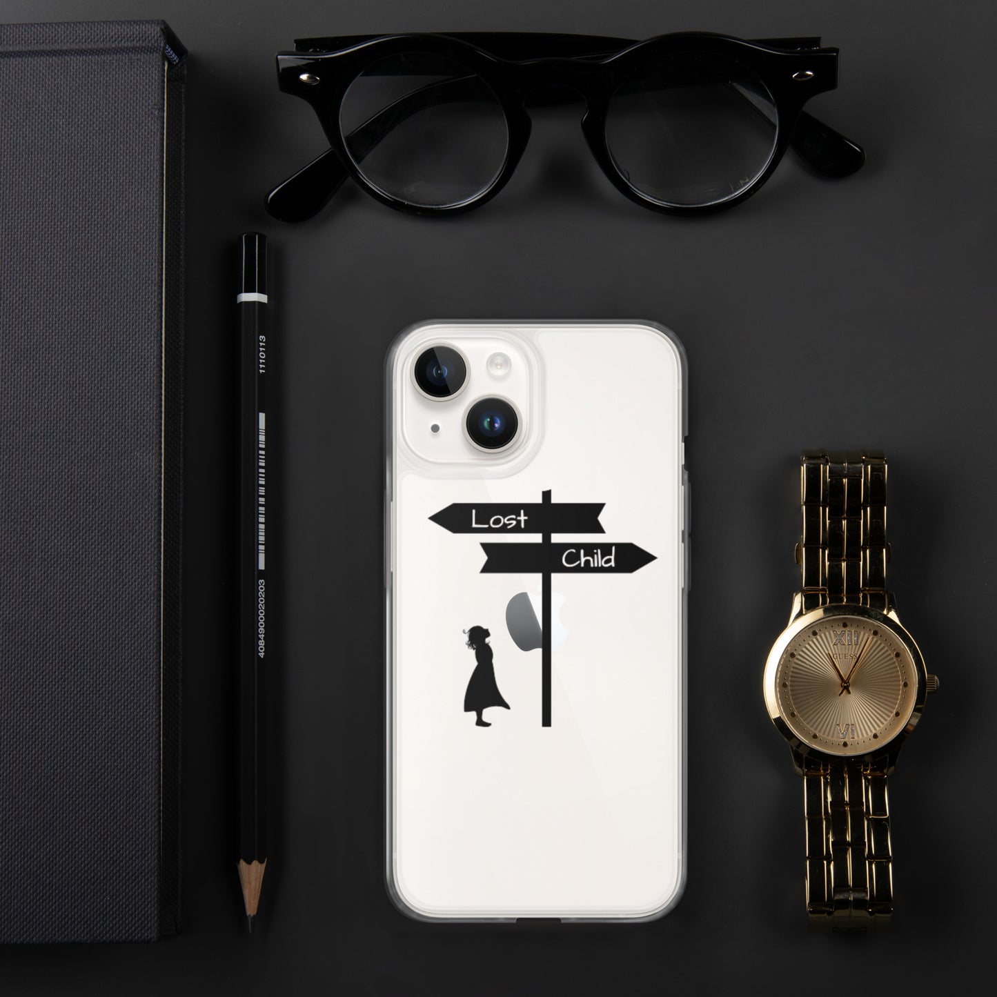 LostChild Clear Case for iPhone®