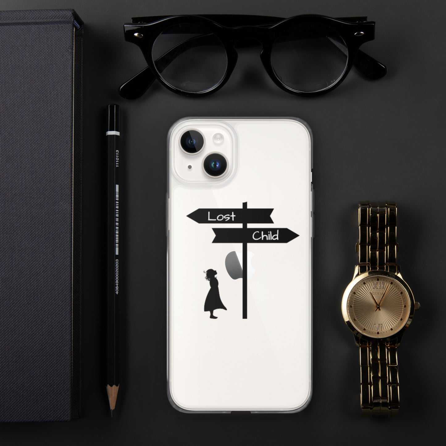 LostChild Clear Case for iPhone®