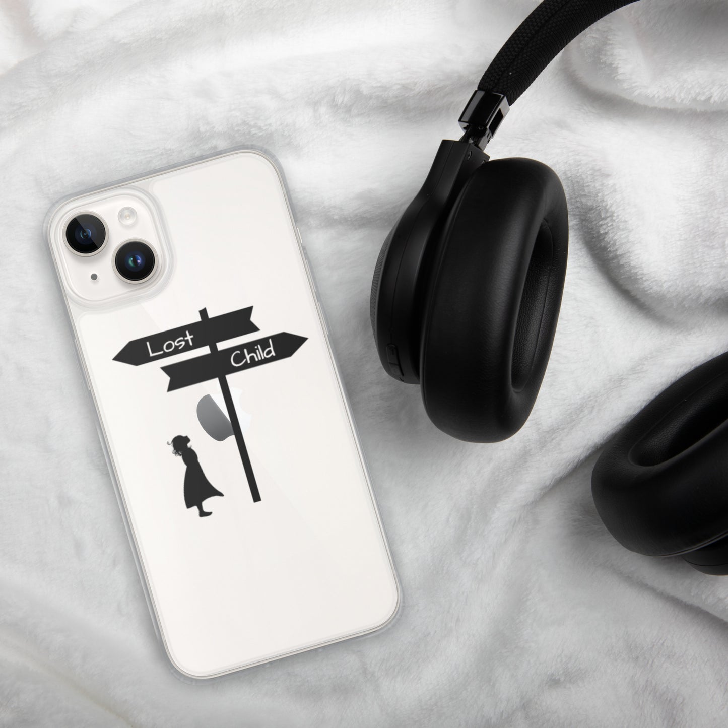 LostChild Clear Case for iPhone®