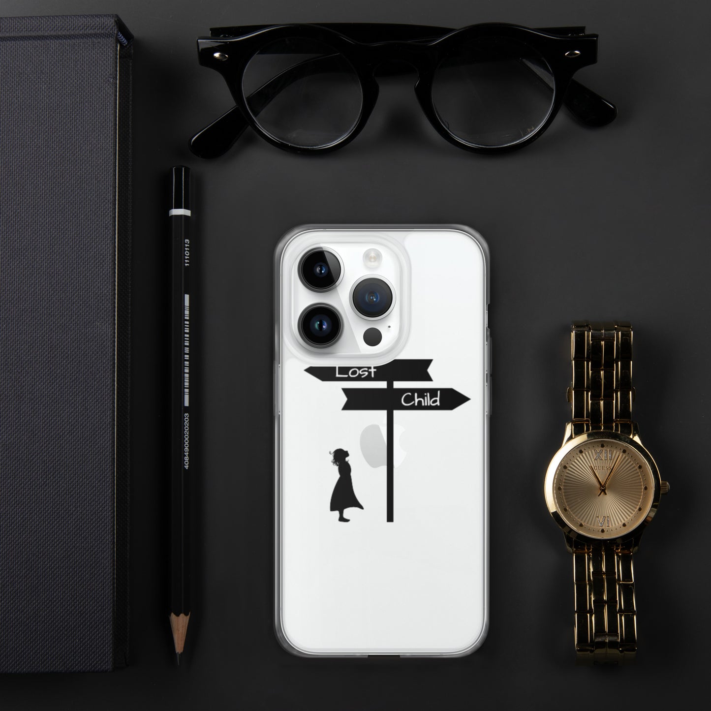 LostChild Clear Case for iPhone®