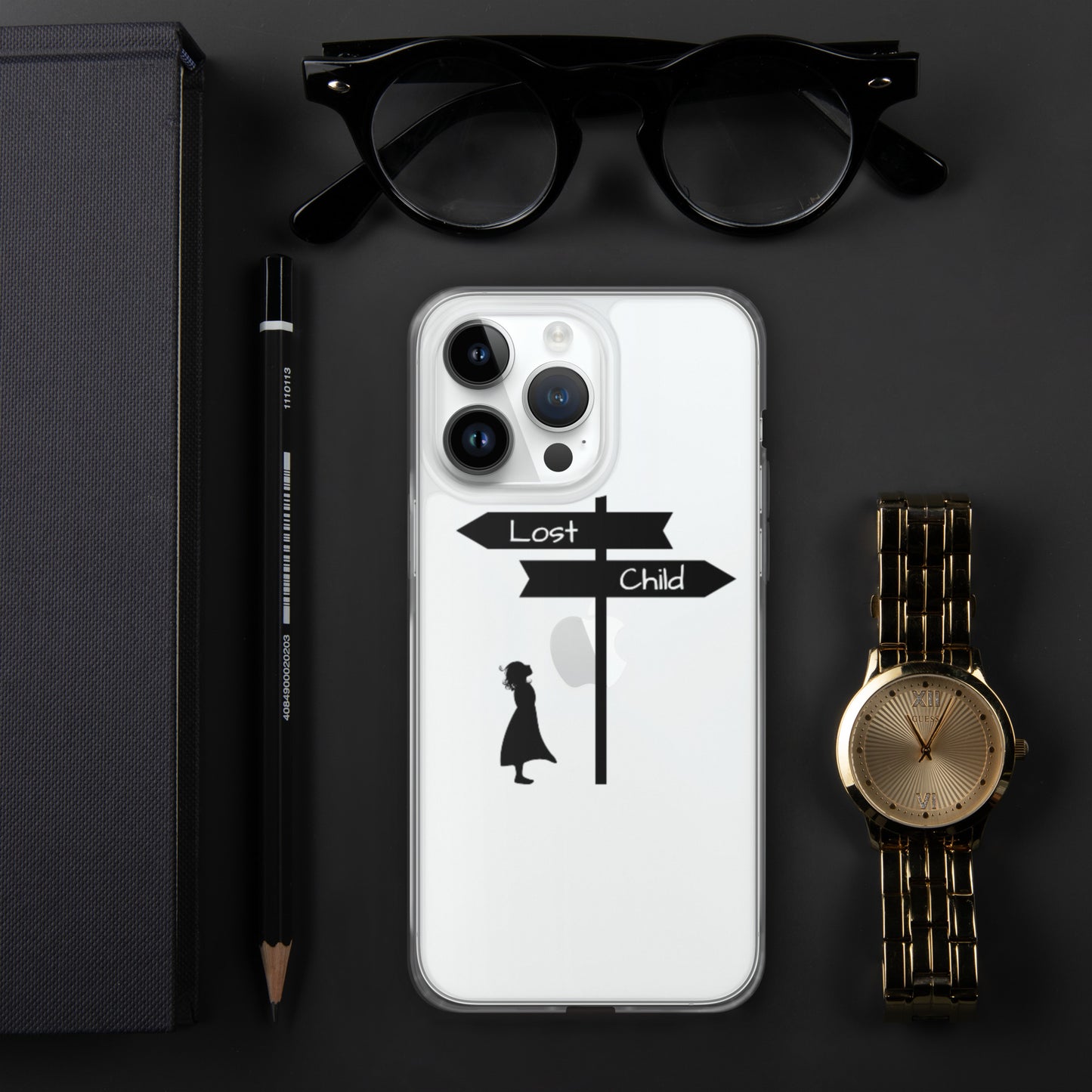LostChild Clear Case for iPhone®