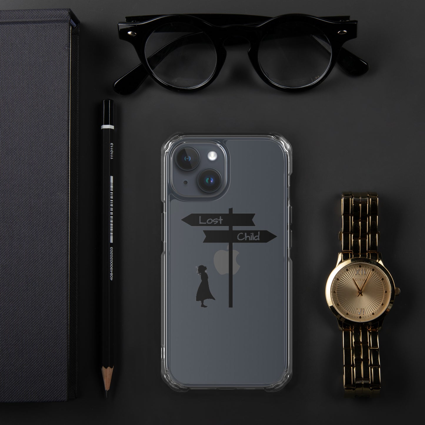 LostChild Clear Case for iPhone®