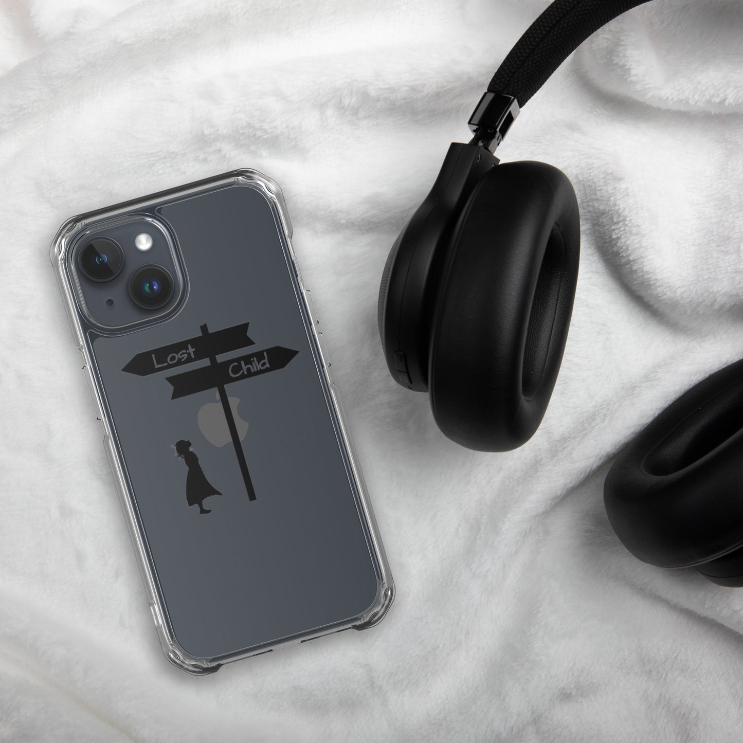 LostChild Clear Case for iPhone®