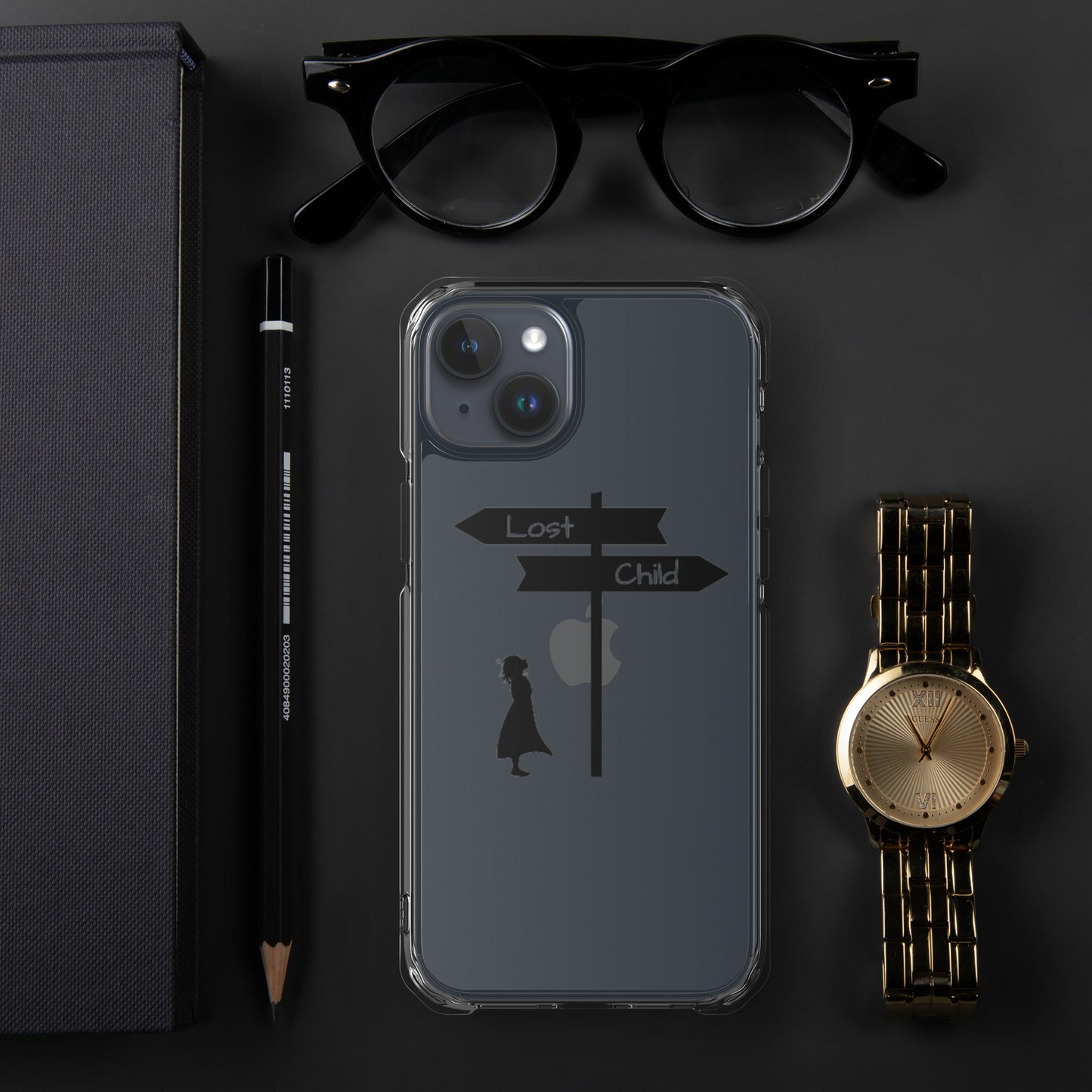 LostChild Clear Case for iPhone®