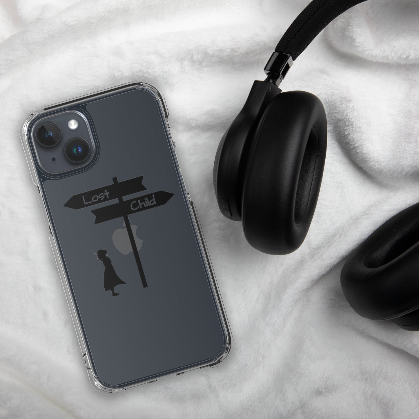 LostChild Clear Case for iPhone®