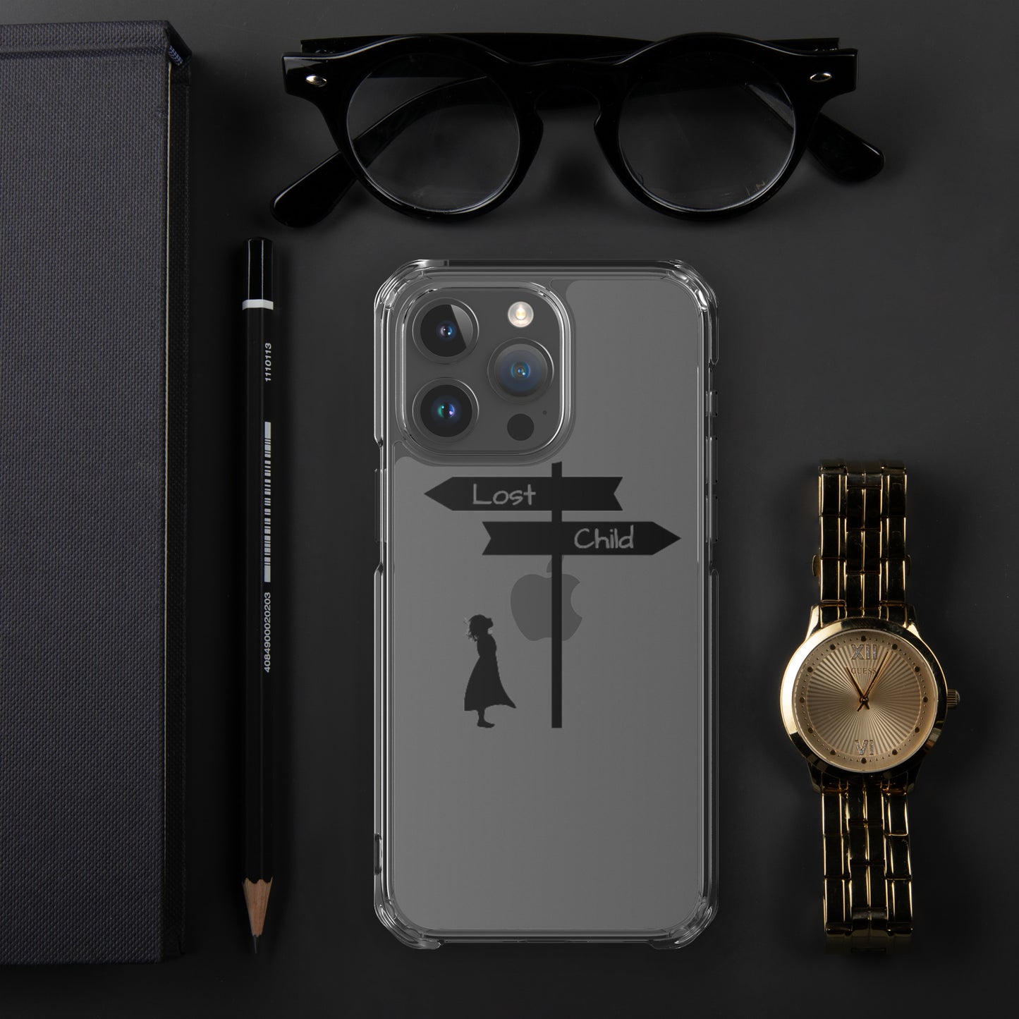 LostChild Clear Case for iPhone®