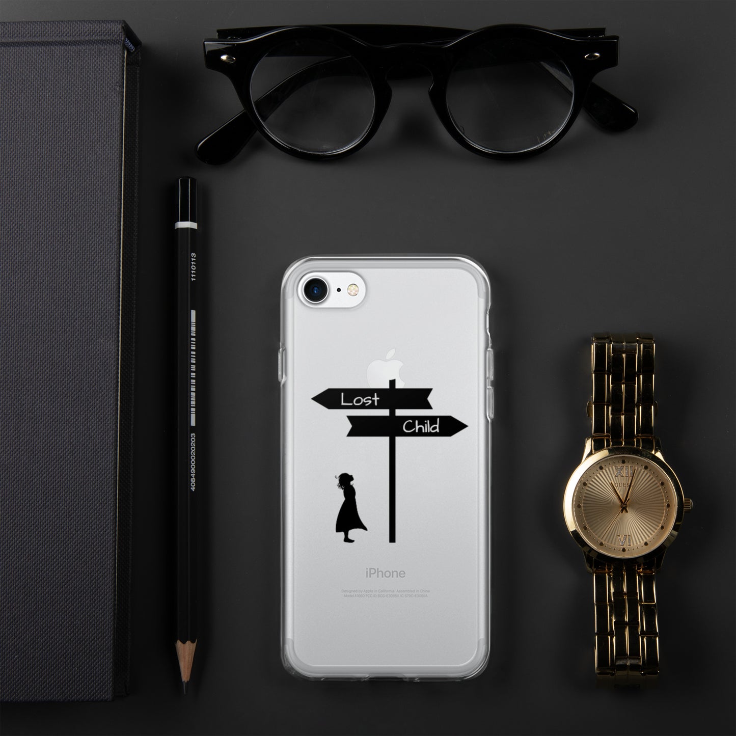 LostChild Clear Case for iPhone®