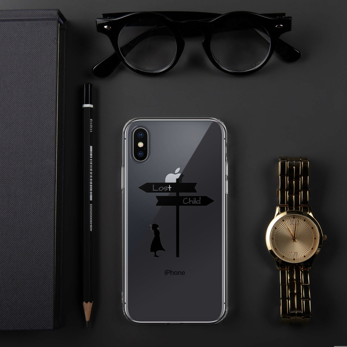 LostChild Clear Case for iPhone®