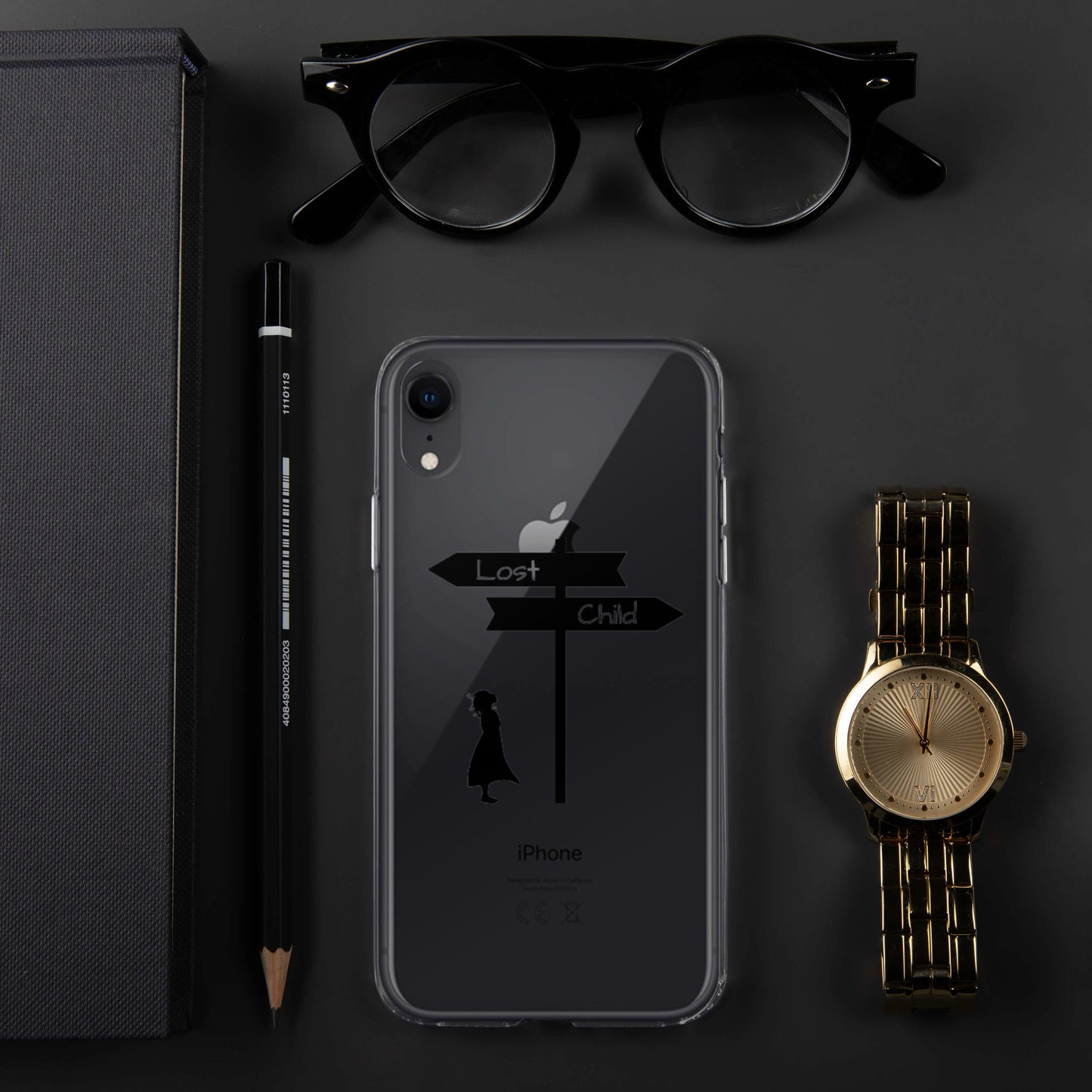 LostChild Clear Case for iPhone®