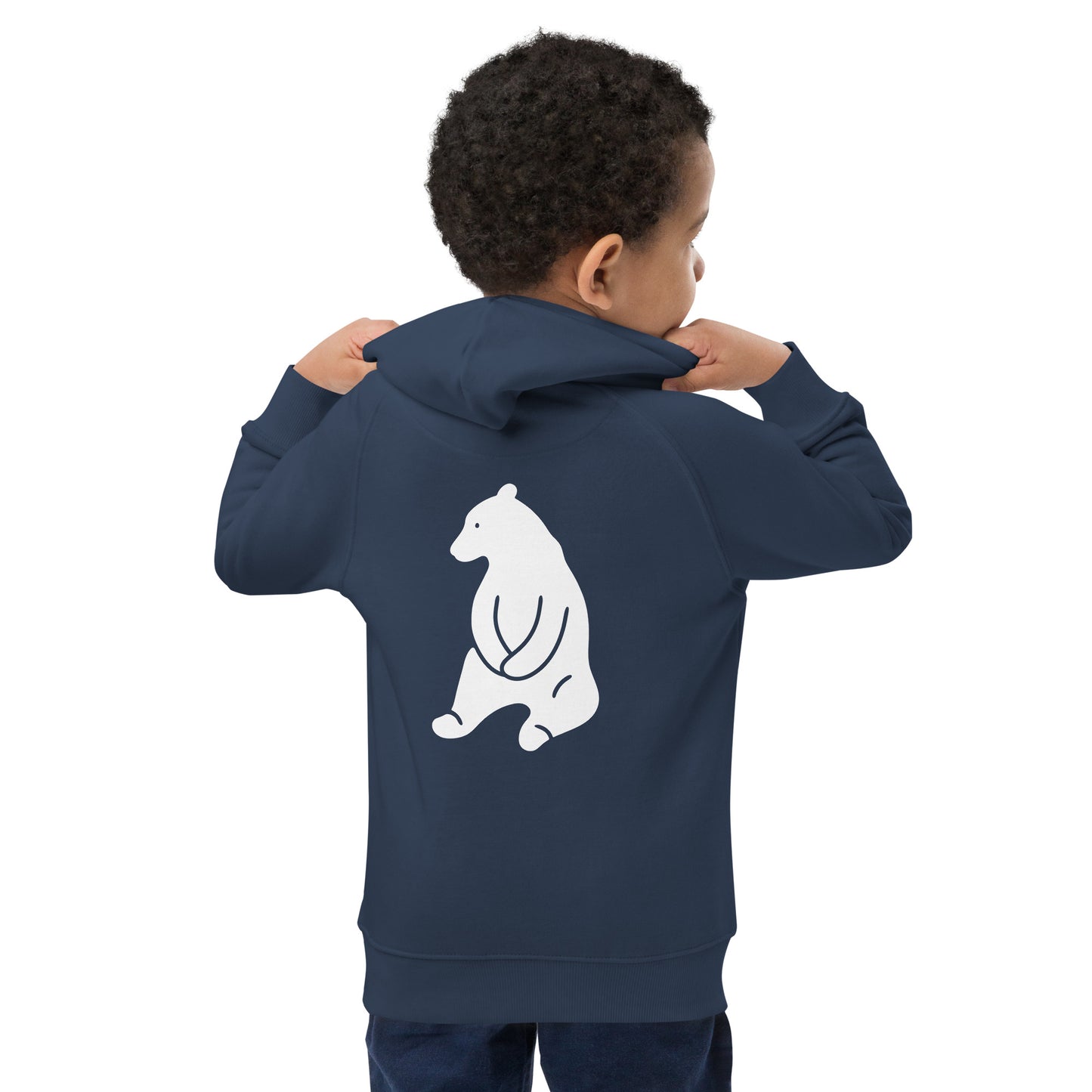 LostChild Kids eco hoodie