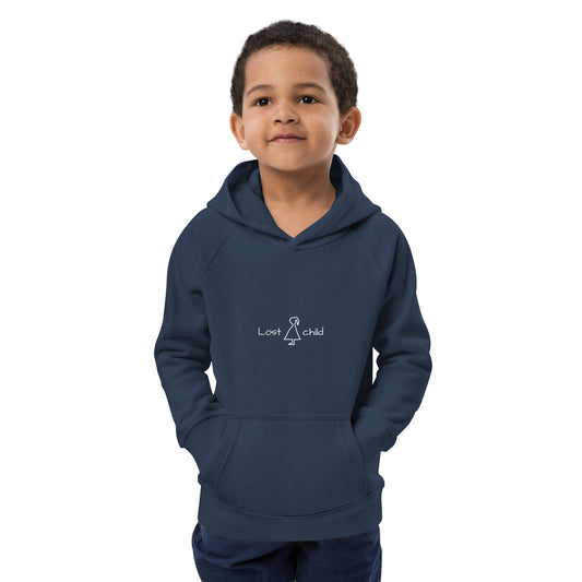 LostChild Kids eco hoodie