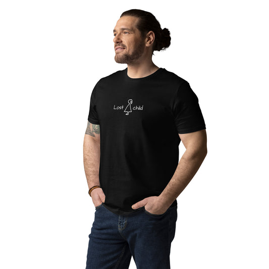 LostChild Unisex organic cotton t-shirt