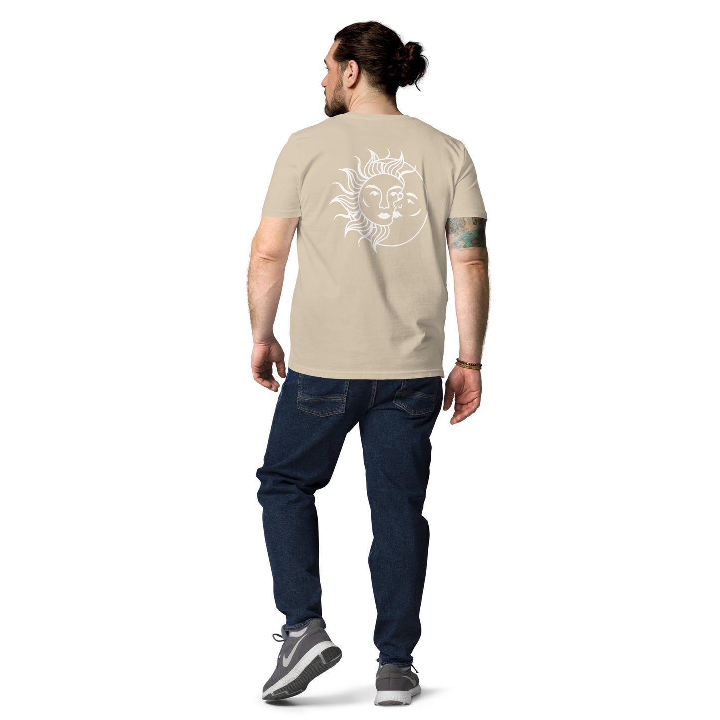 LostChild Unisex organic cotton t-shirt