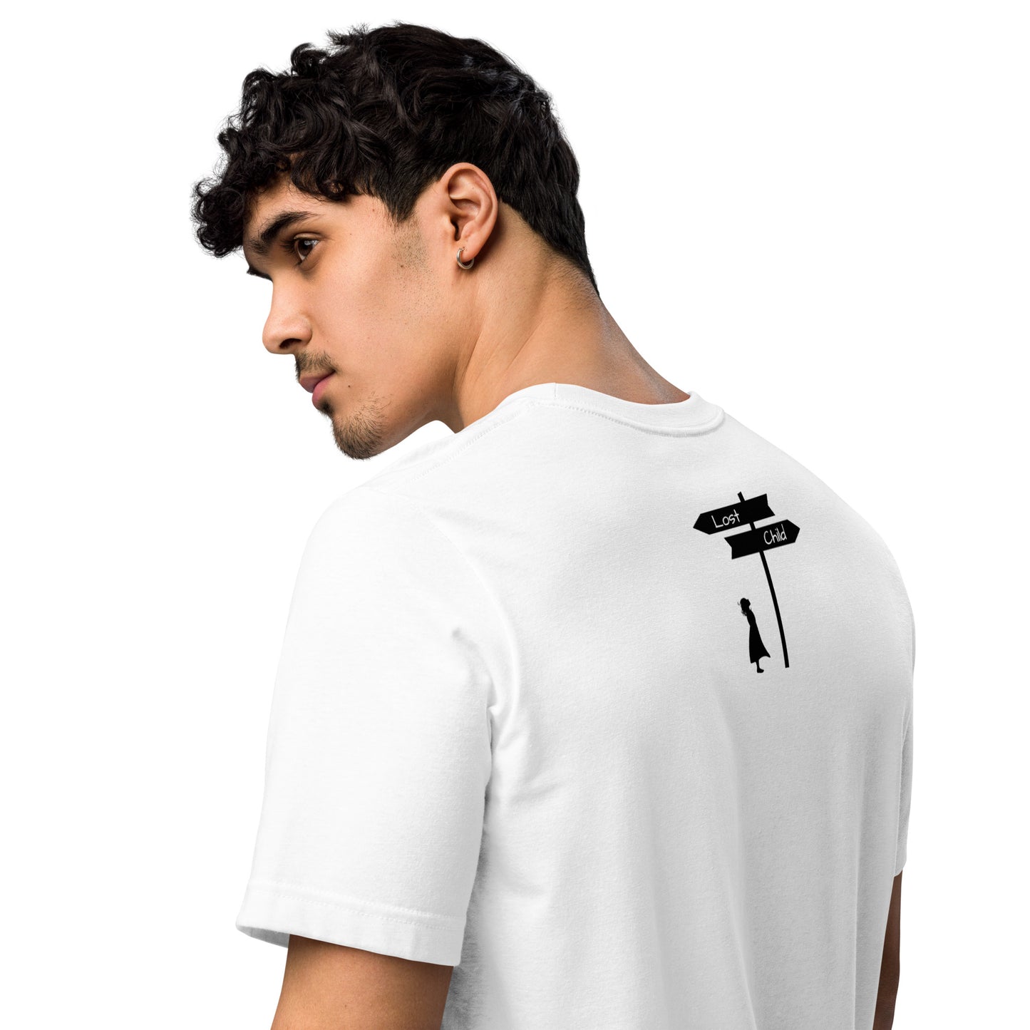 LostChild Unisex staple eco t-shirt