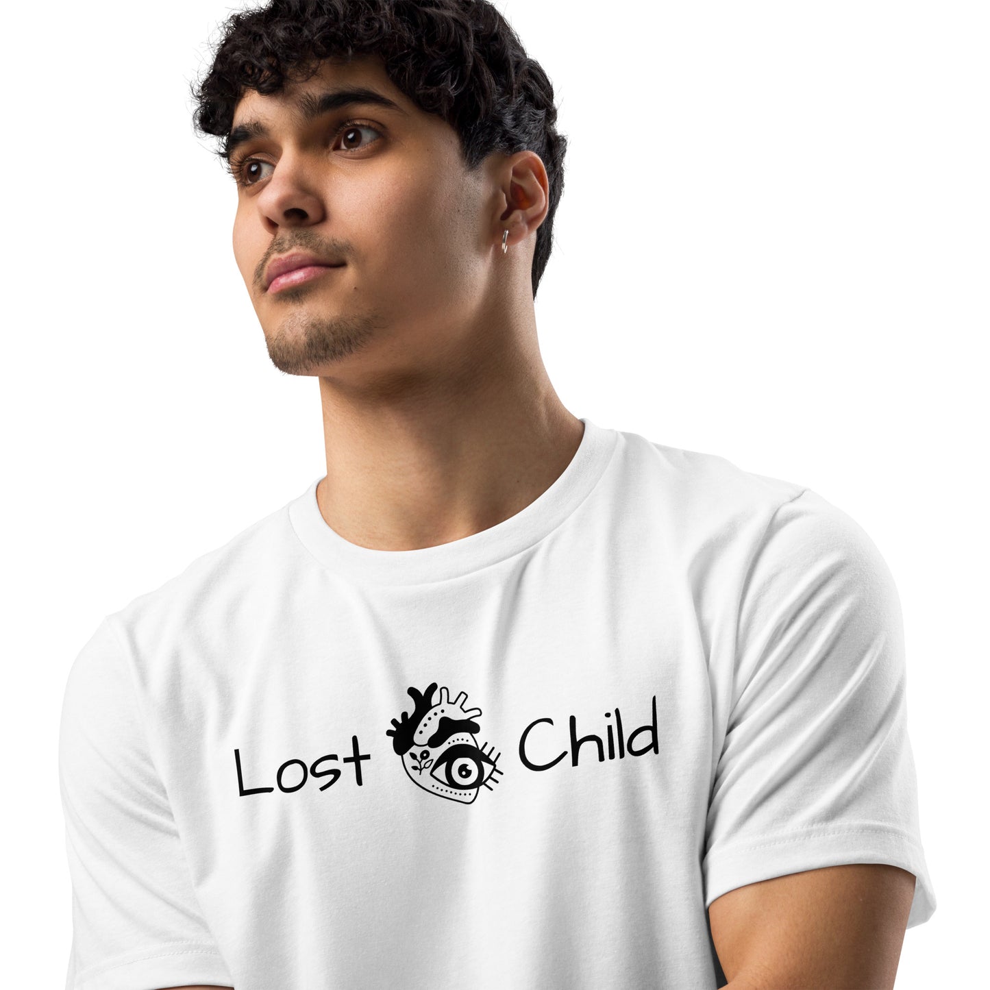LostChild Unisex staple eco t-shirt