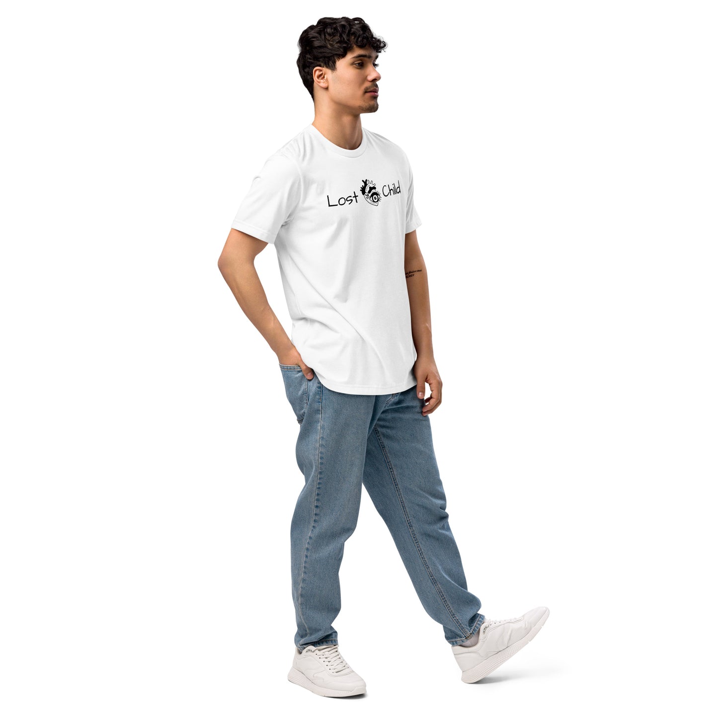 LostChild Unisex staple eco t-shirt