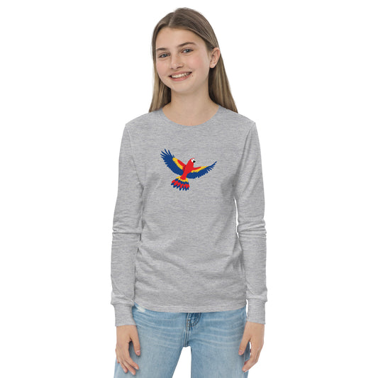 LostChild Youth long sleeve tee