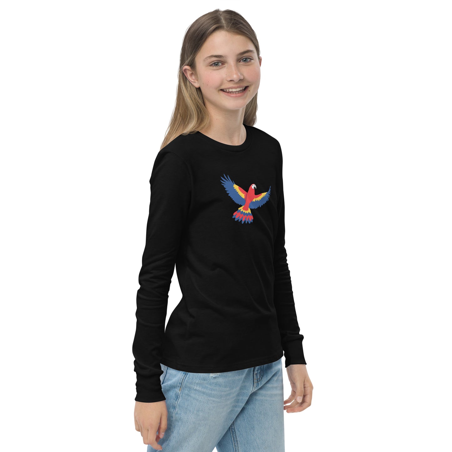 LostChild Youth long sleeve tee